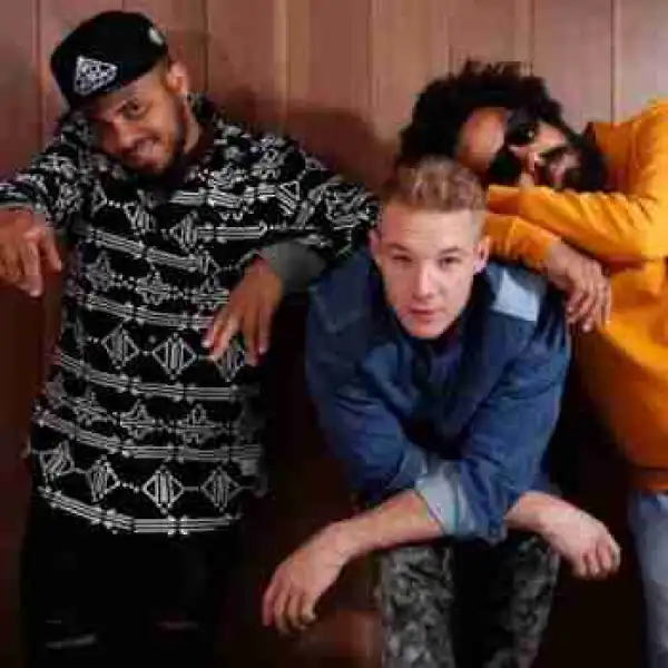 Major Lazer - Untitled Ft. Travis Scott